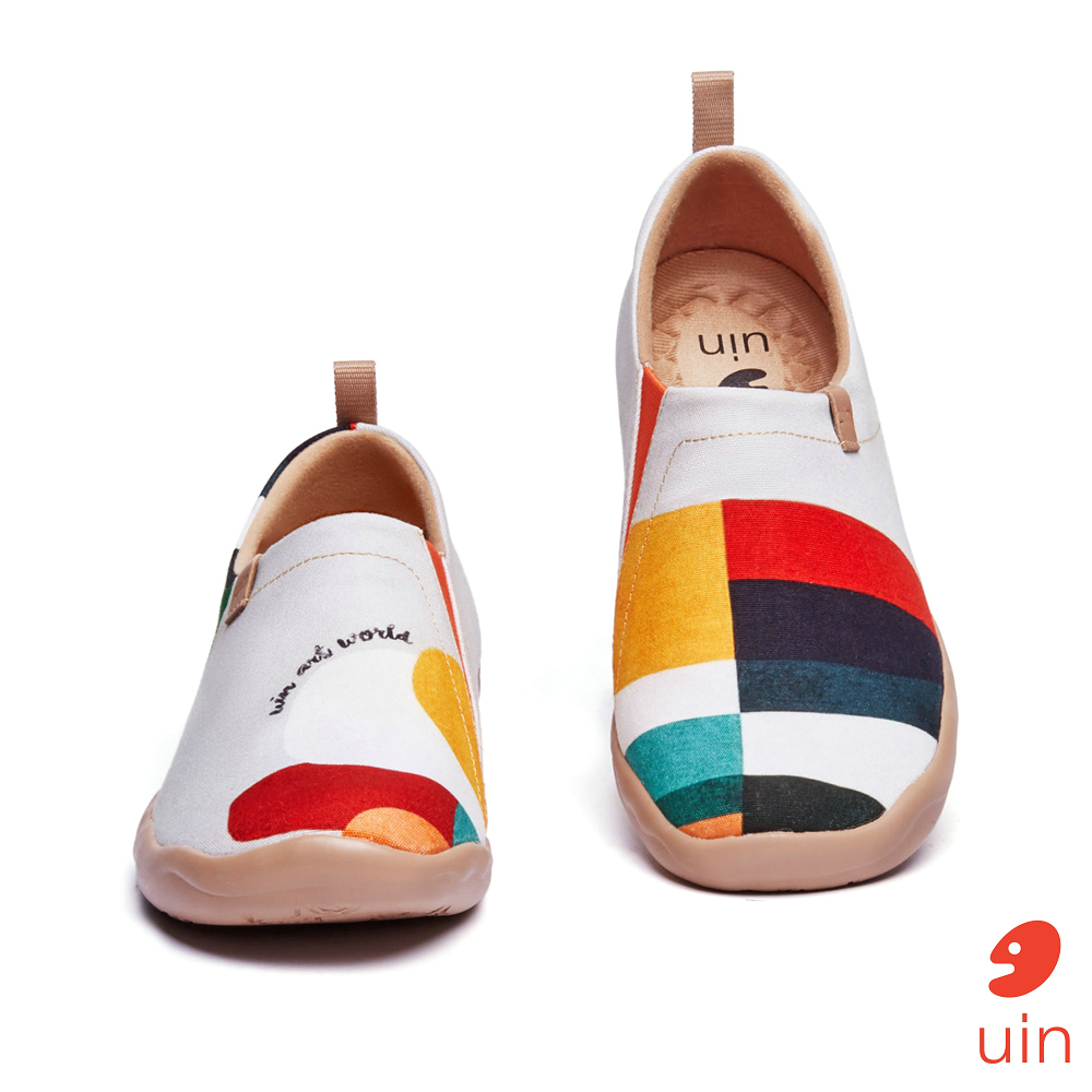 UIN Spain Original Design | Hold That Color  Toledo I