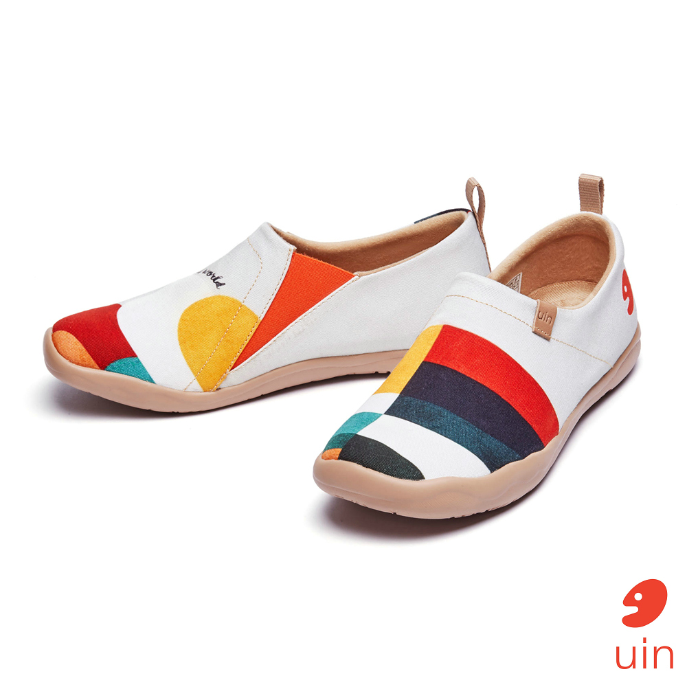 UIN Spain Original Design | Hold That Color  Toledo I