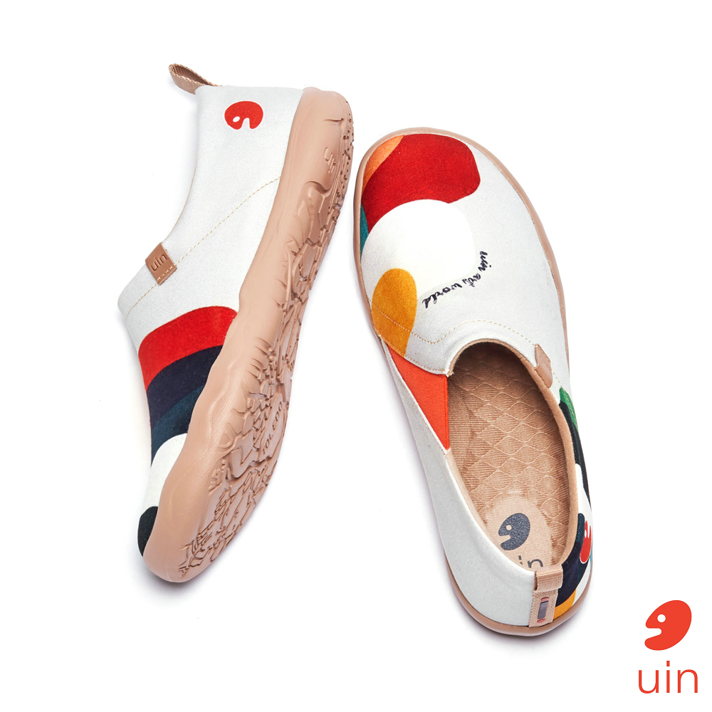 UIN Spain Original Design | Hold That Color  Toledo I