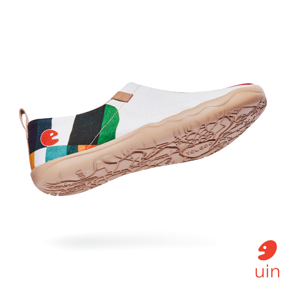 UIN Spain Original Design | Hold That Color  Toledo I