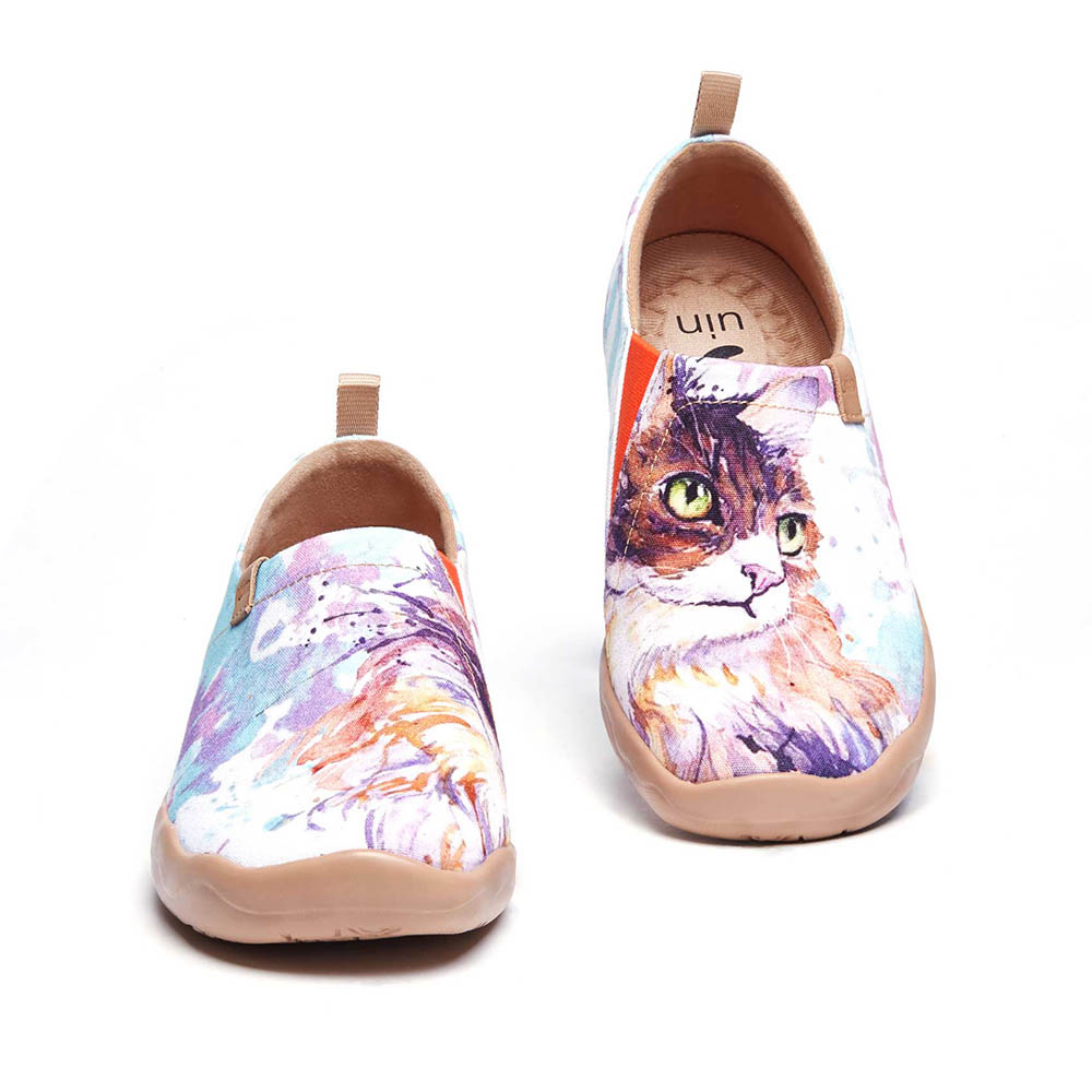 UIN Spain Original Design | Curl Cat Toledo I
