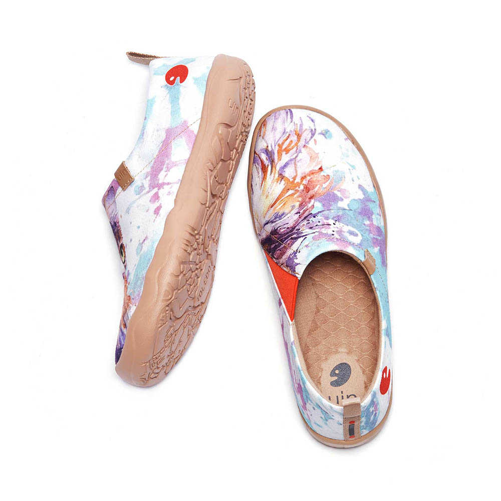 UIN Spain Original Design | Curl Cat Toledo I