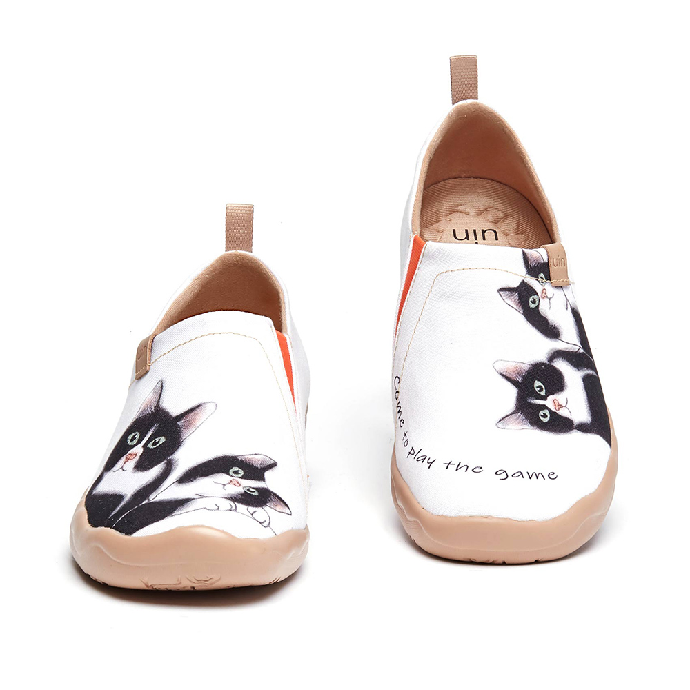 UIN Spain Original Design | Milky Kitty  Toledo I