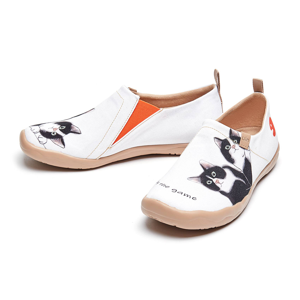 UIN Spain Original Design | Milky Kitty  Toledo I