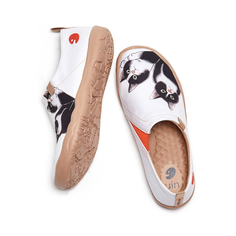 UIN Spain Original Design | Milky Kitty  Toledo I
