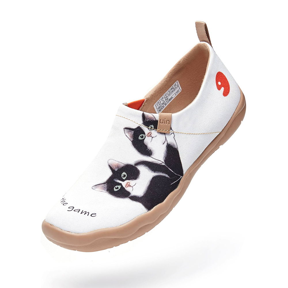 UIN Spain Original Design | Milky Kitty  Toledo I