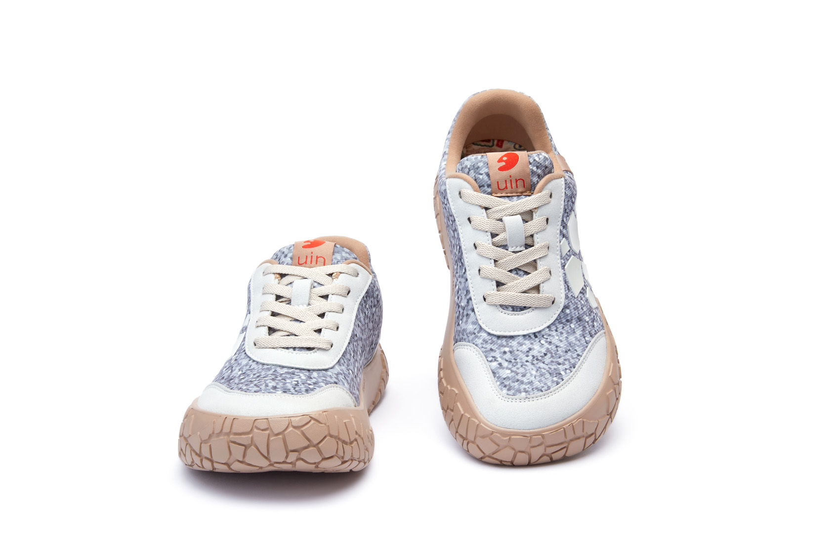 UIN Spain Original Design | Trencads 1 - Dawn Blue Mosaic I