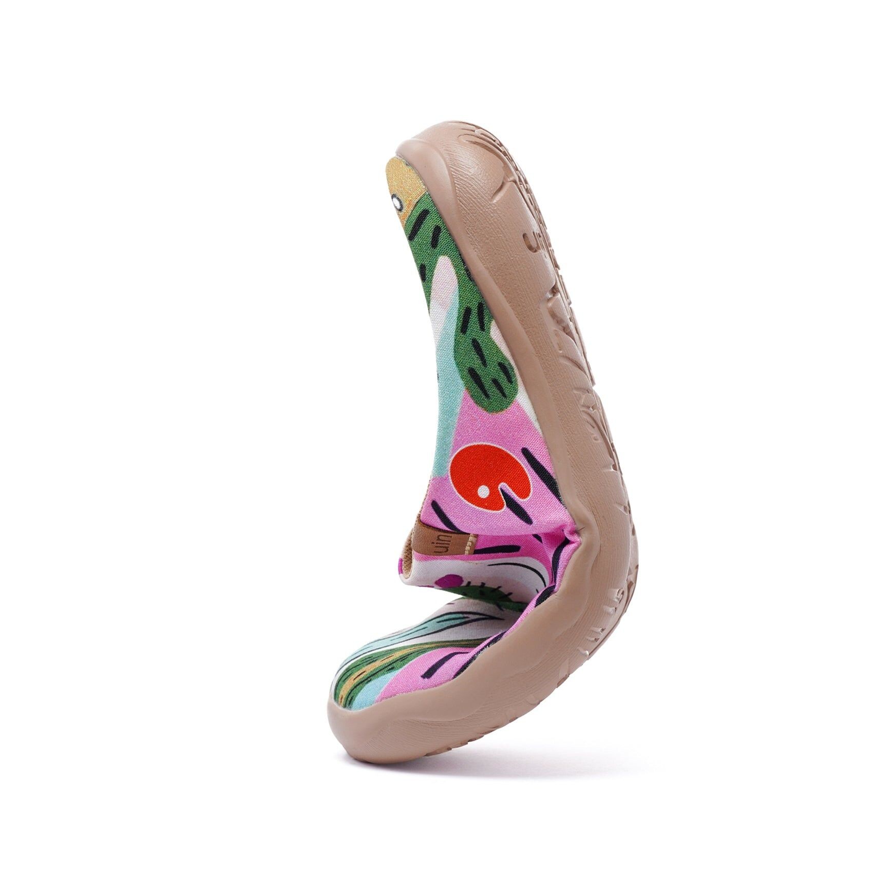 UIN Spain Original Design | Cactus Slipper  Malaga