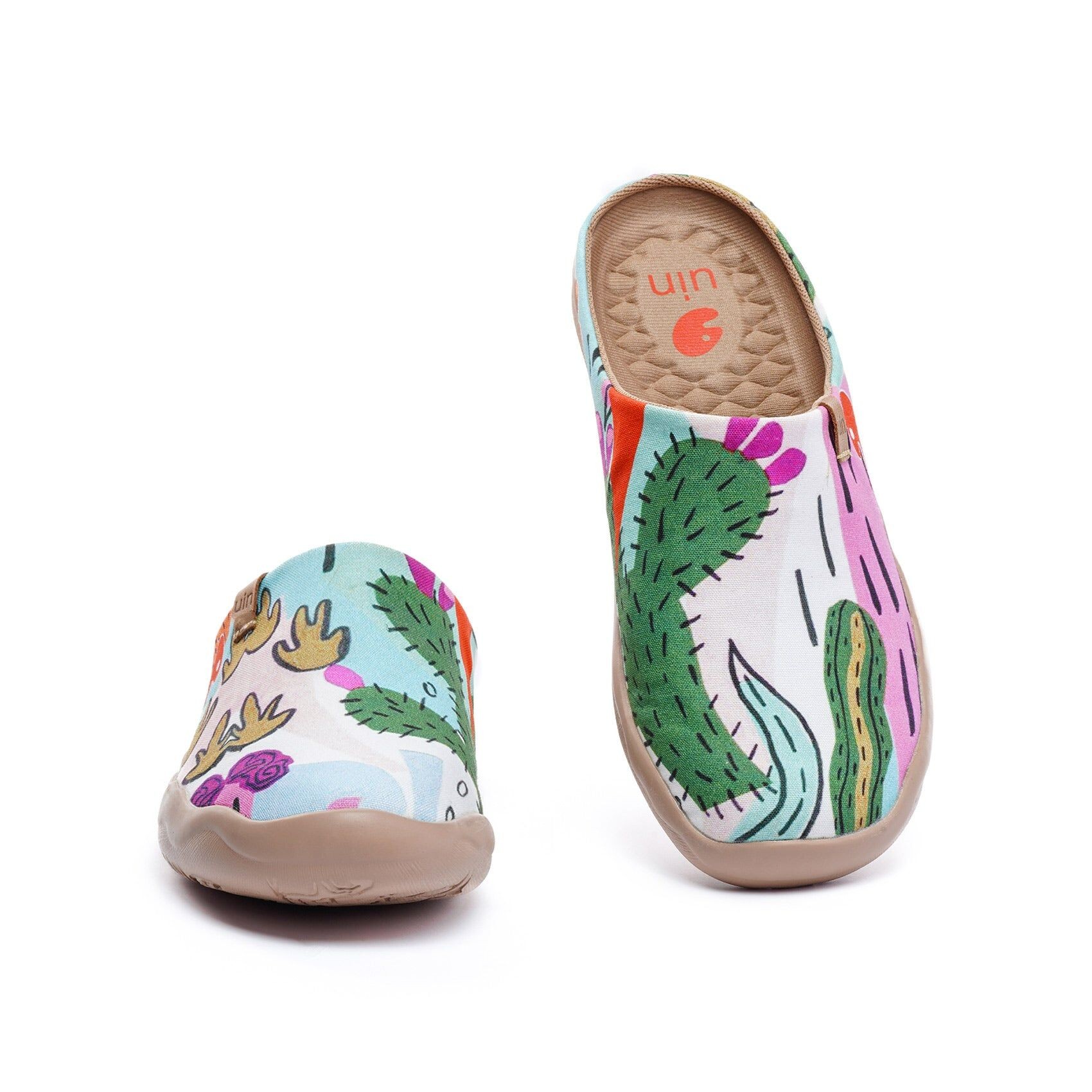 UIN Spain Original Design | Cactus Slipper  Malaga
