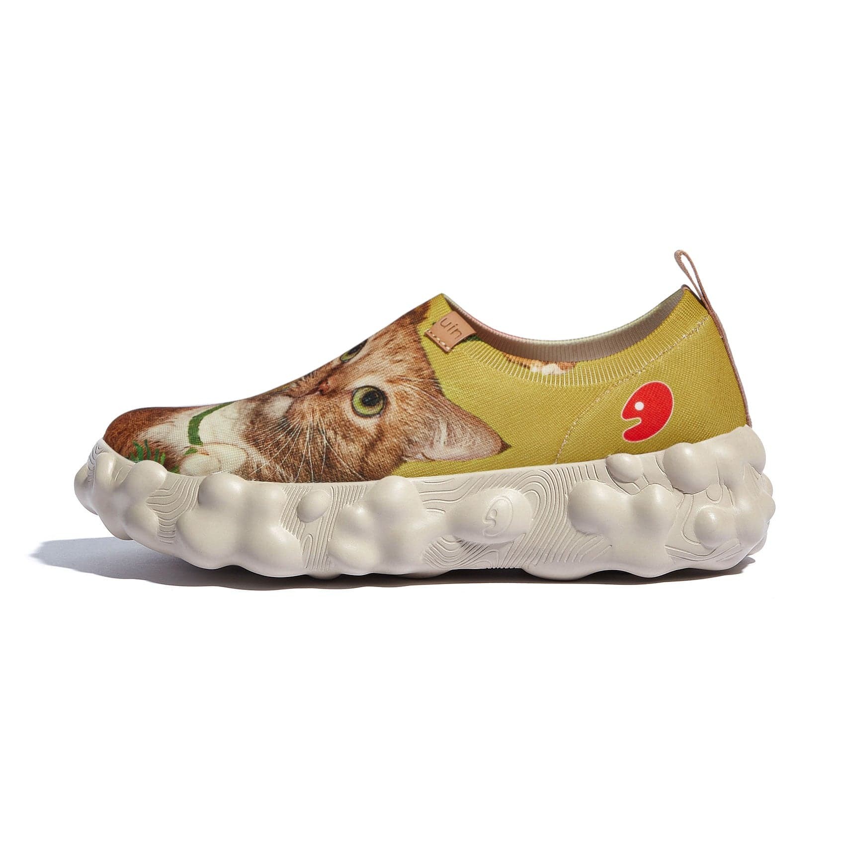 UIN Spain Original Design | Sunflowers and Cat 2 Toledo VI 	