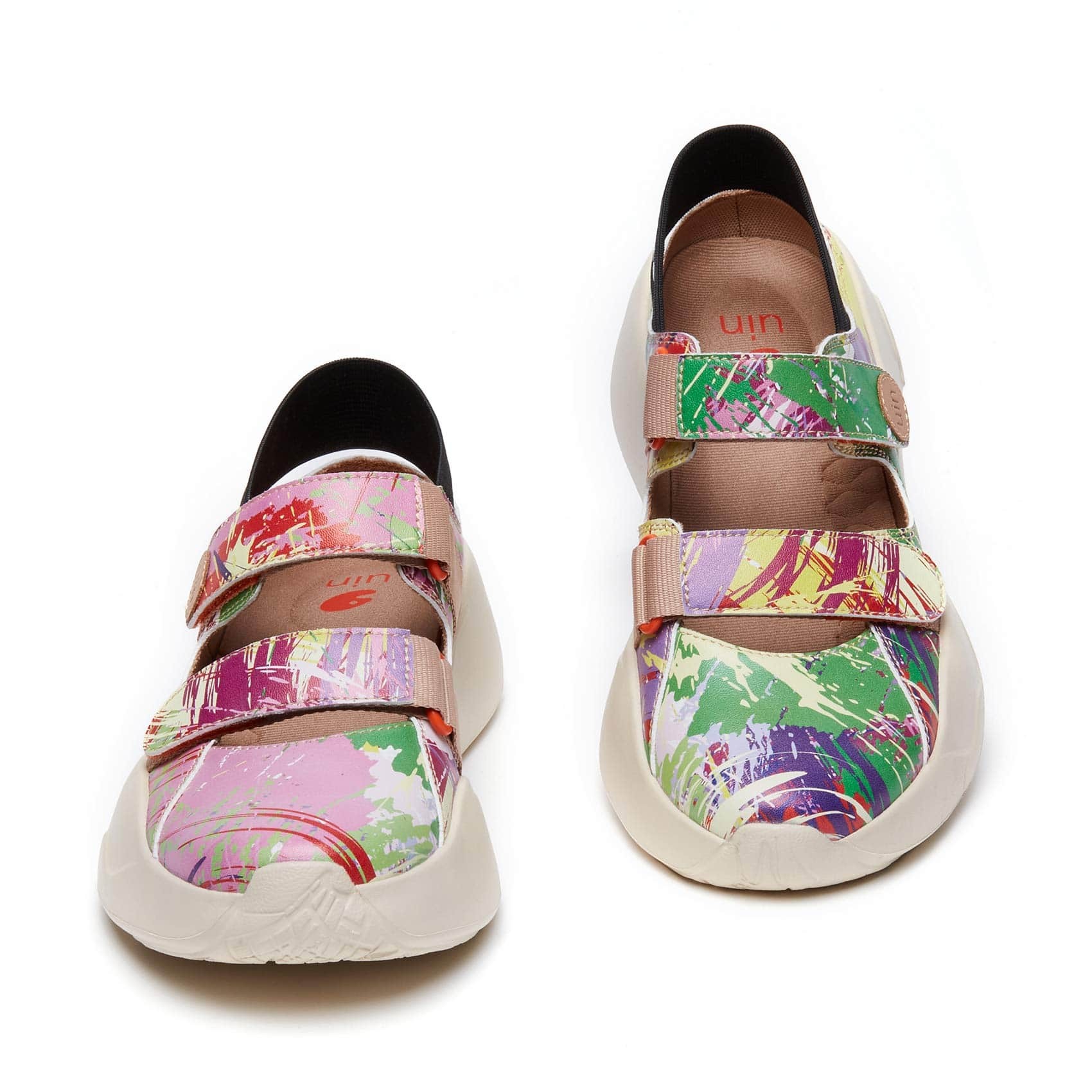 UIN Spain Original Design | Spring in Purple San Sebastian III	 