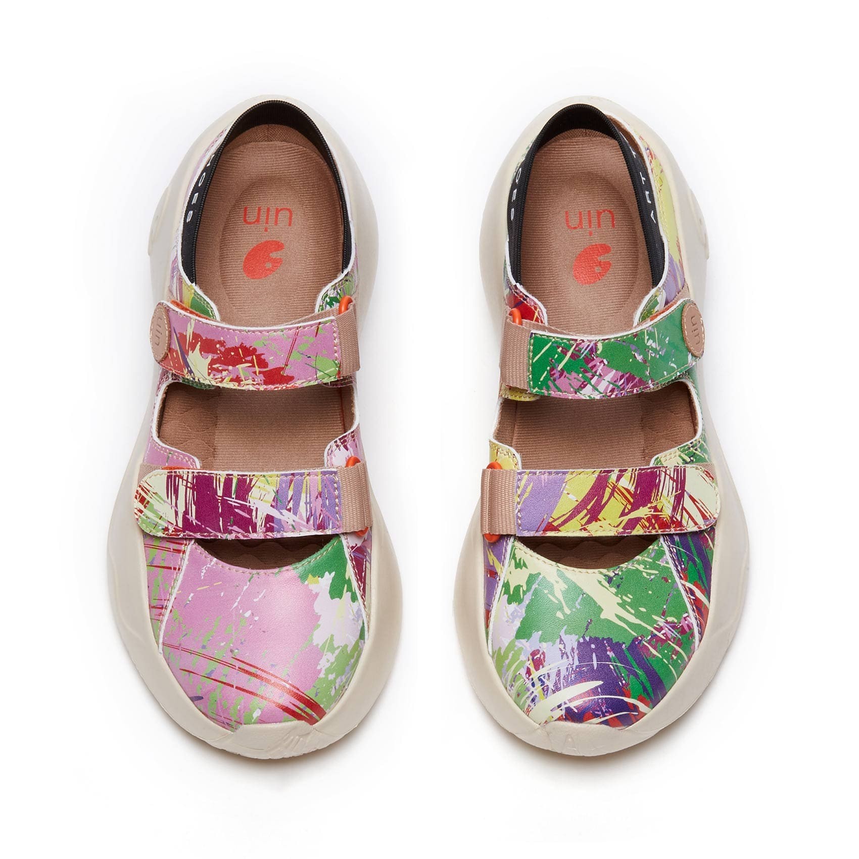 UIN Spain Original Design | Spring in Purple San Sebastian III	 
