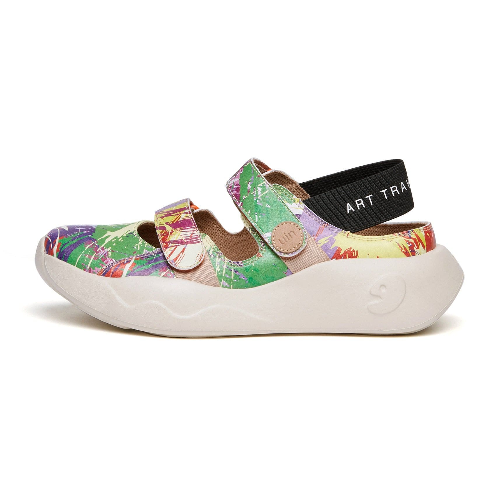 UIN Spain Original Design | Spring in Purple San Sebastian III	 