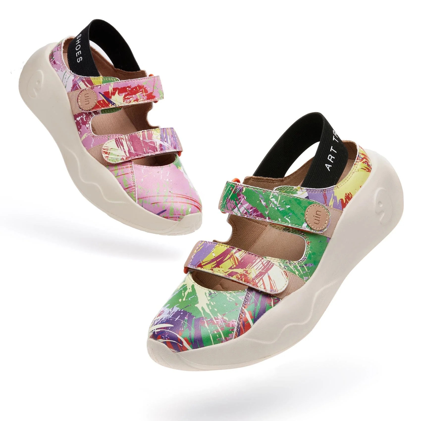 UIN Spain Original Design | Spring in Purple San Sebastian III	 