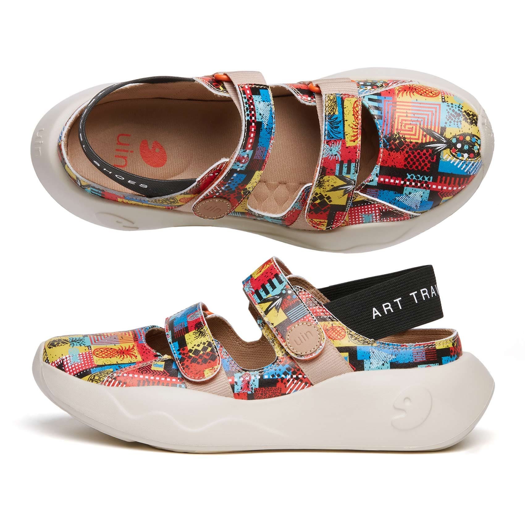 UIN Spain Original Design | Color Geometry 2 San Sebastian III	 