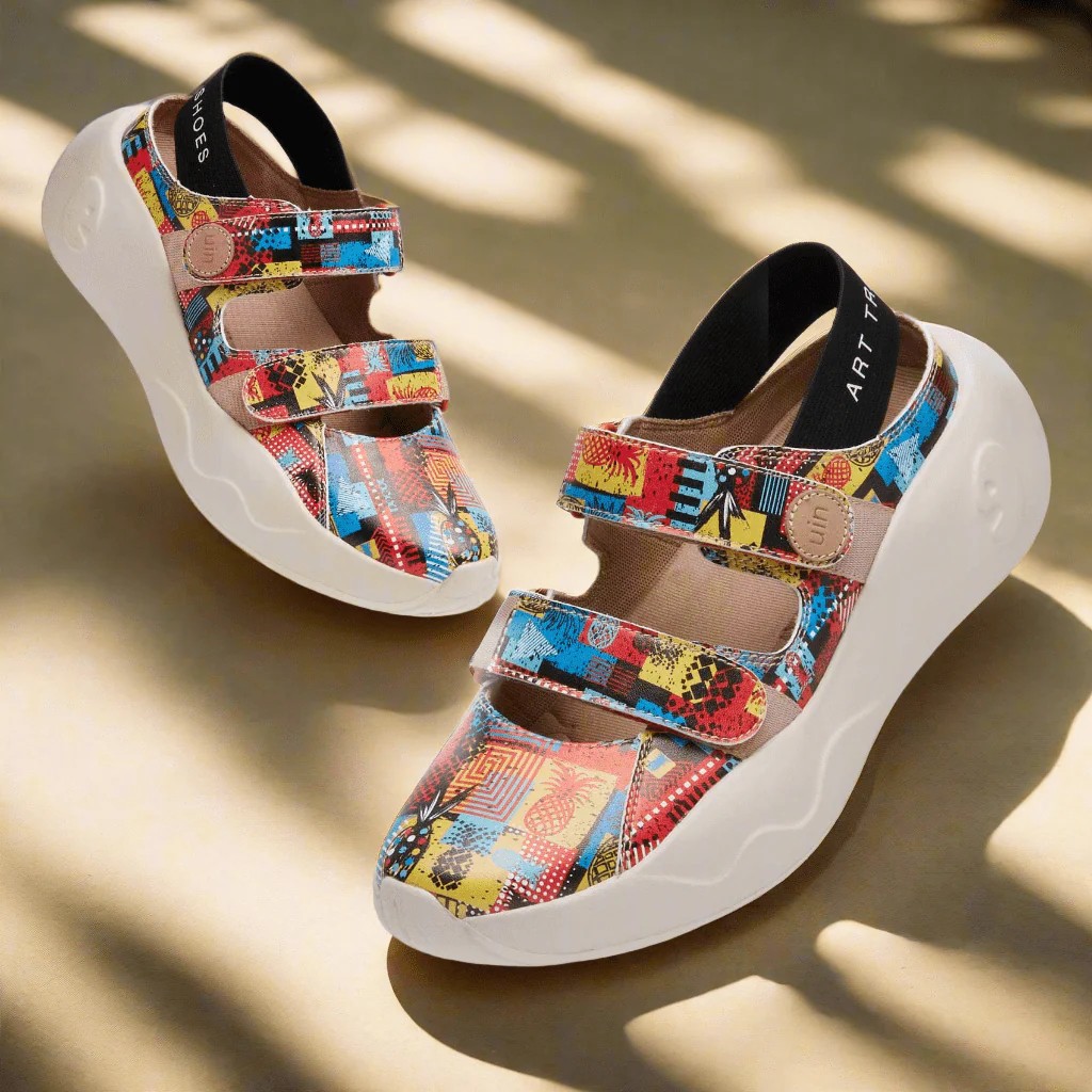 UIN Spain Original Design | Color Geometry 2 San Sebastian III	 