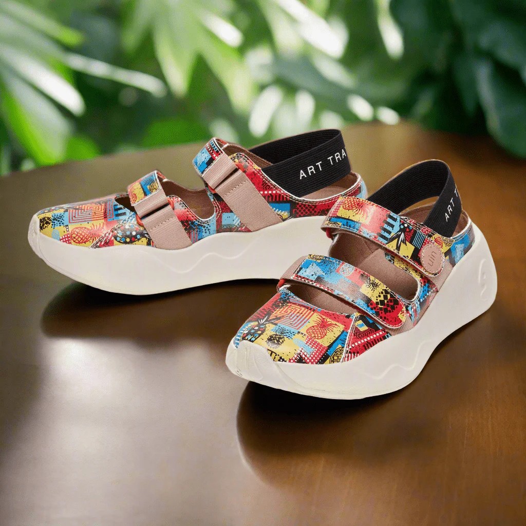 UIN Spain Original Design | Color Geometry 2 San Sebastian III	 