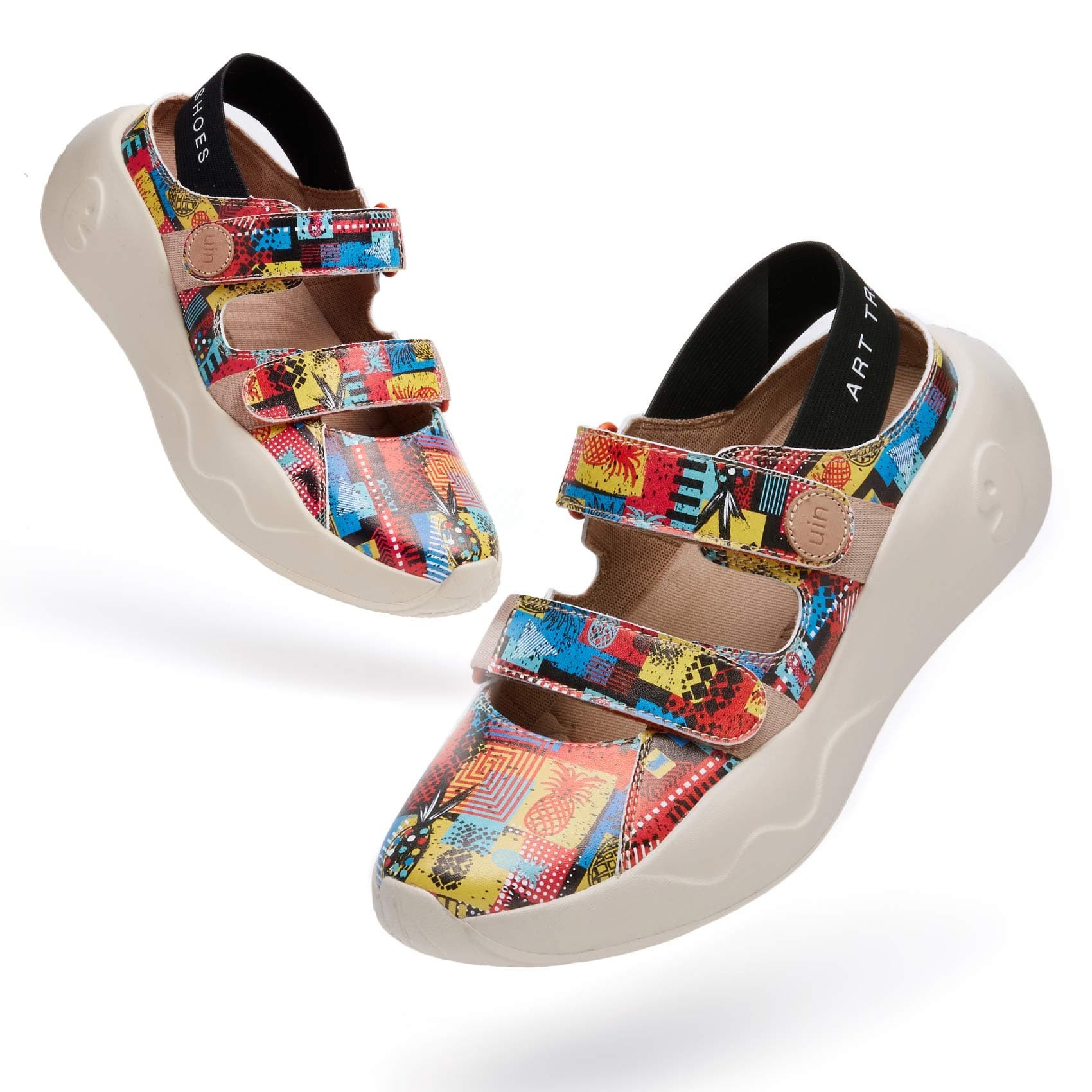 UIN Spain Original Design | Color Geometry 2 San Sebastian III	 