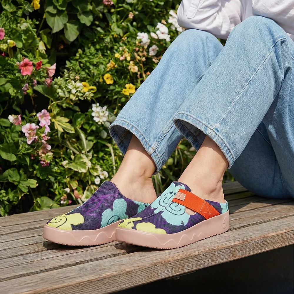 UIN Spain Original Design | Summer Lush 3 Fuerteventura III	 