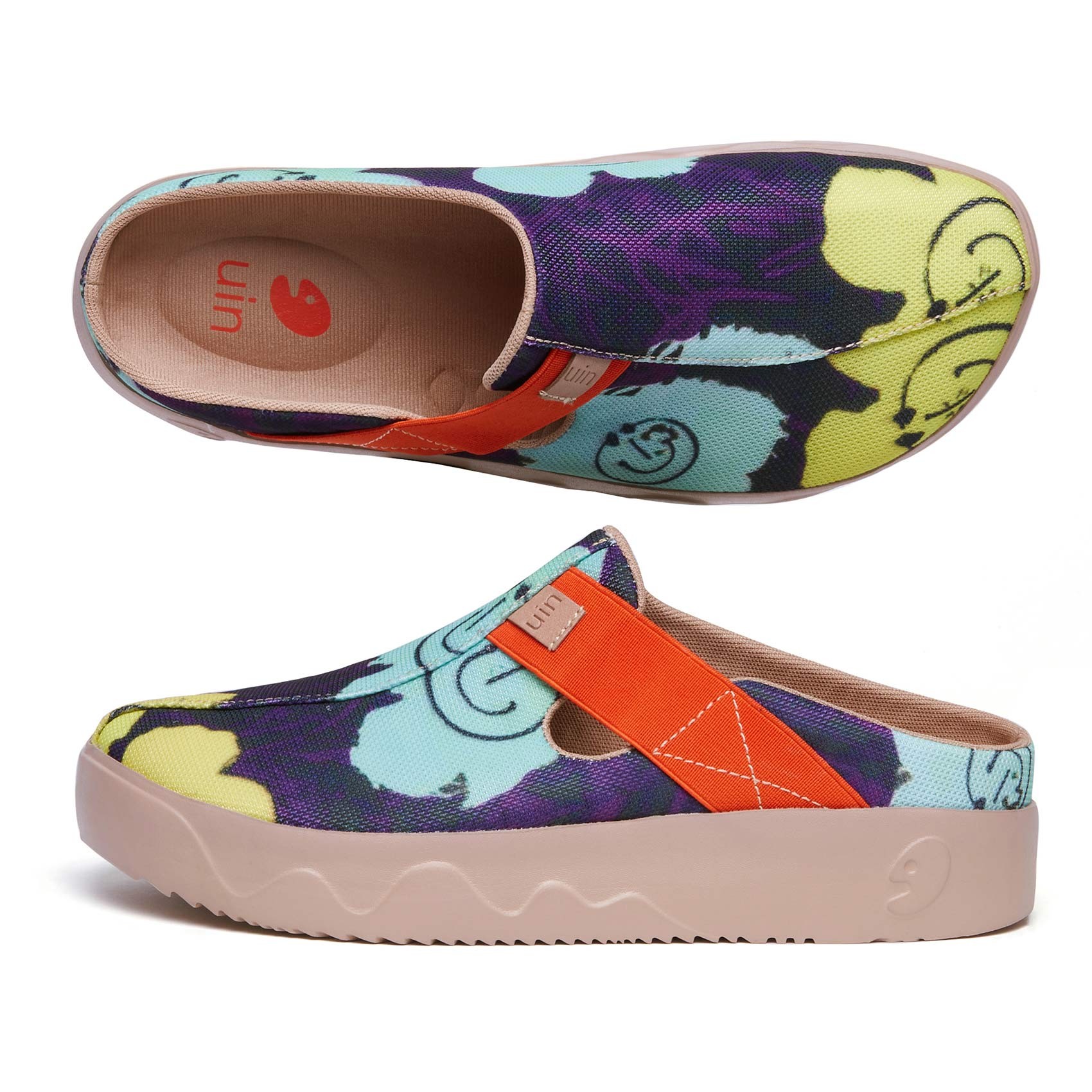 UIN Spain Original Design | Summer Lush 3 Fuerteventura III	 