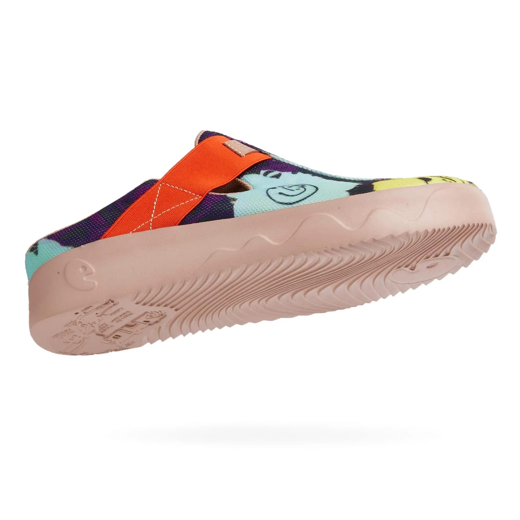 UIN Spain Original Design | Summer Lush 3 Fuerteventura III	 