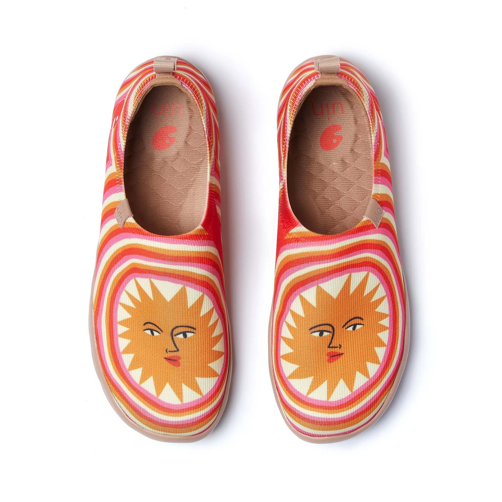 UIN Spain Original Design | Sun Rays Toledo I	