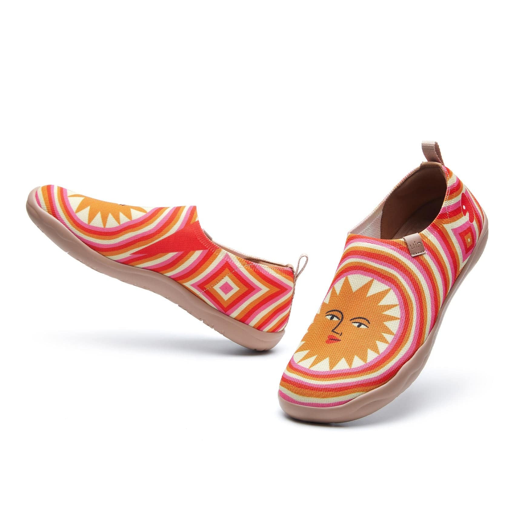 UIN Spain Original Design | Sun Rays Toledo I	