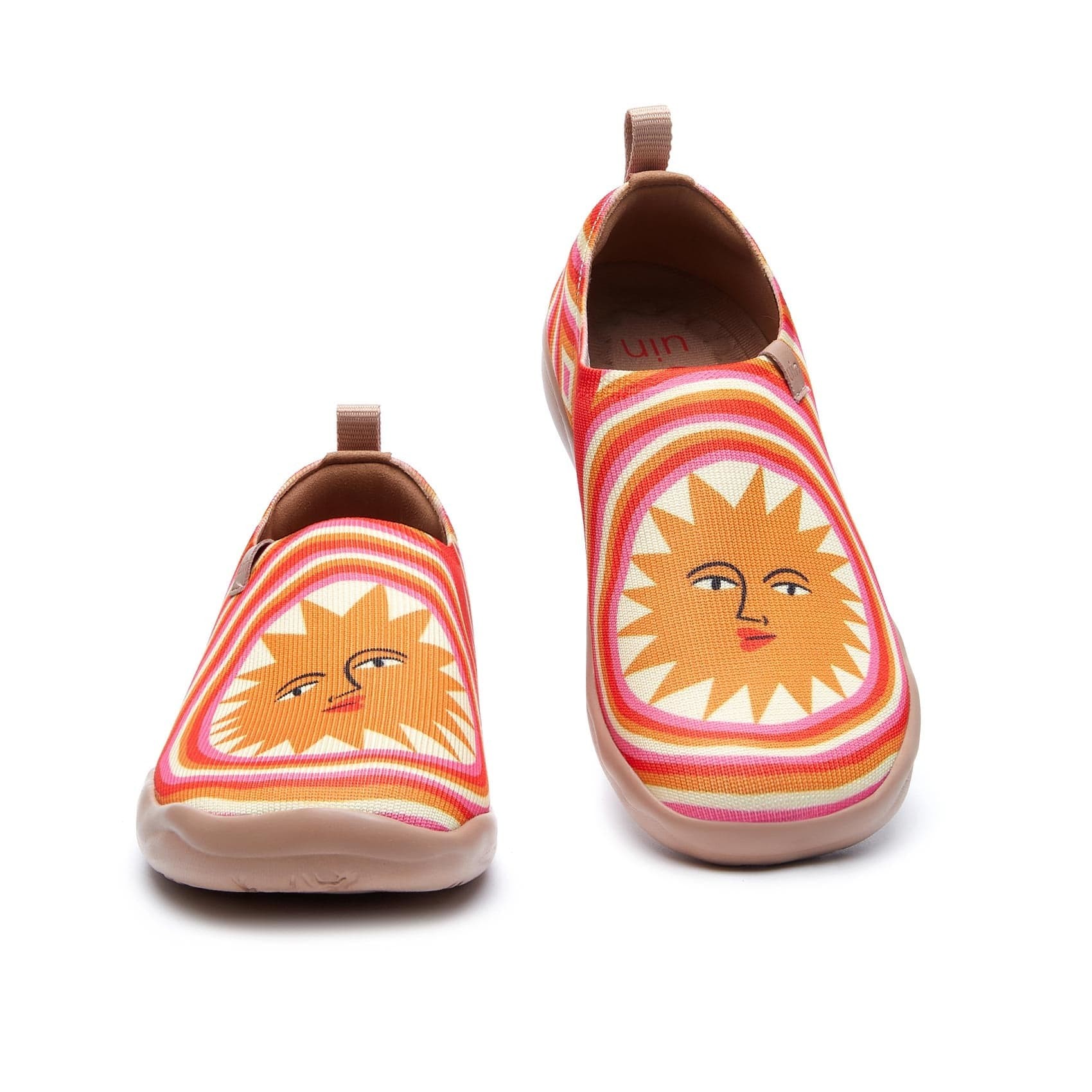 UIN Spain Original Design | Sun Rays Toledo I	