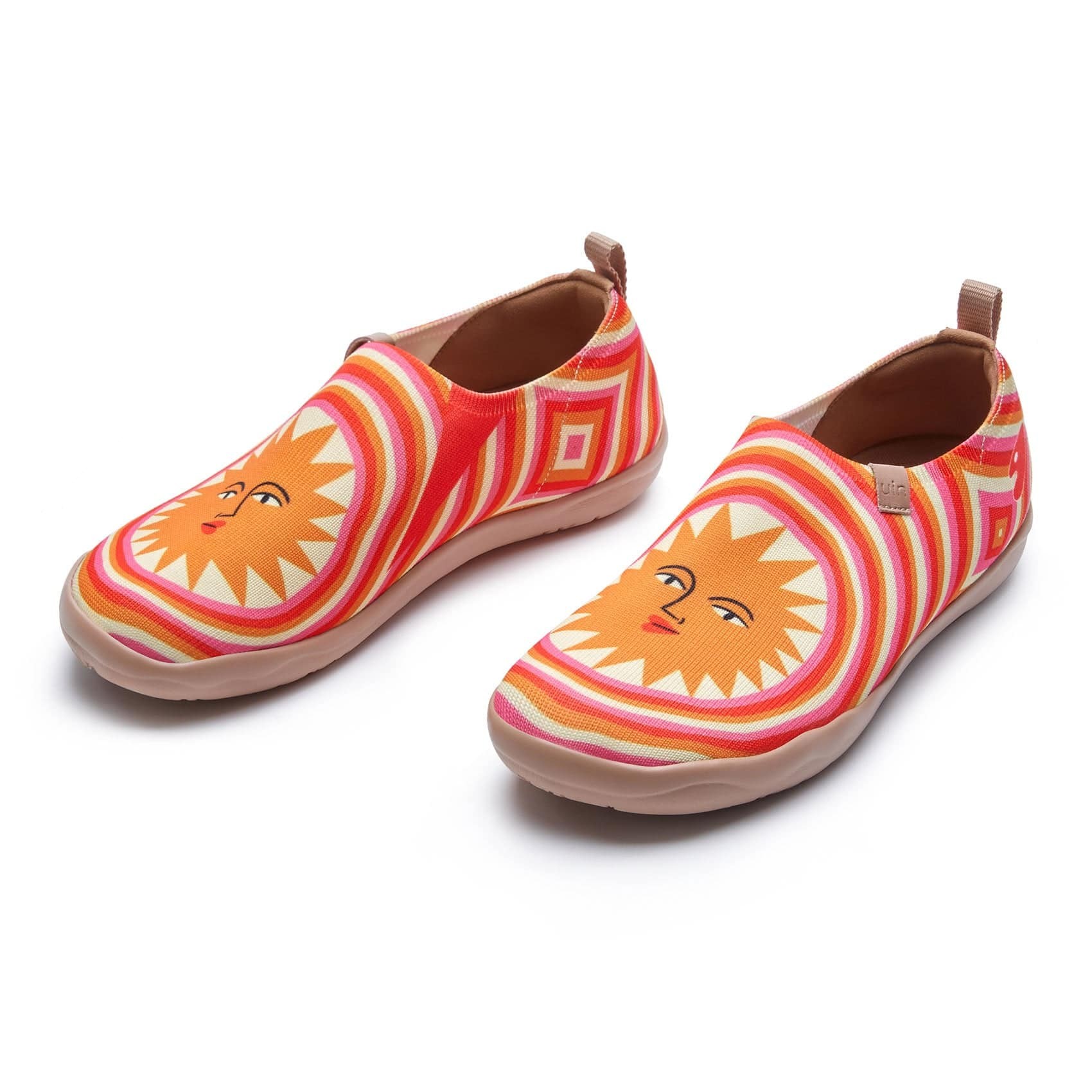 UIN Spain Original Design | Sun Rays Toledo I	