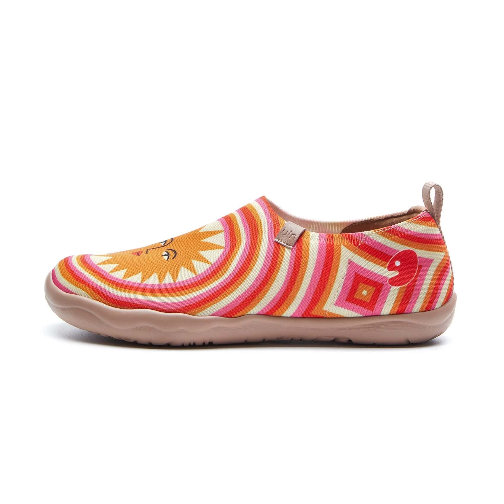 UIN Spain Original Design | Sun Rays Toledo I	