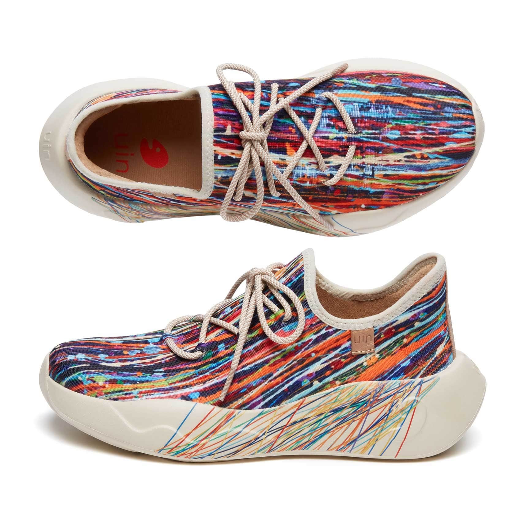 UIN Spain Original Design | Fleeting Streamer Saint Sebastian II