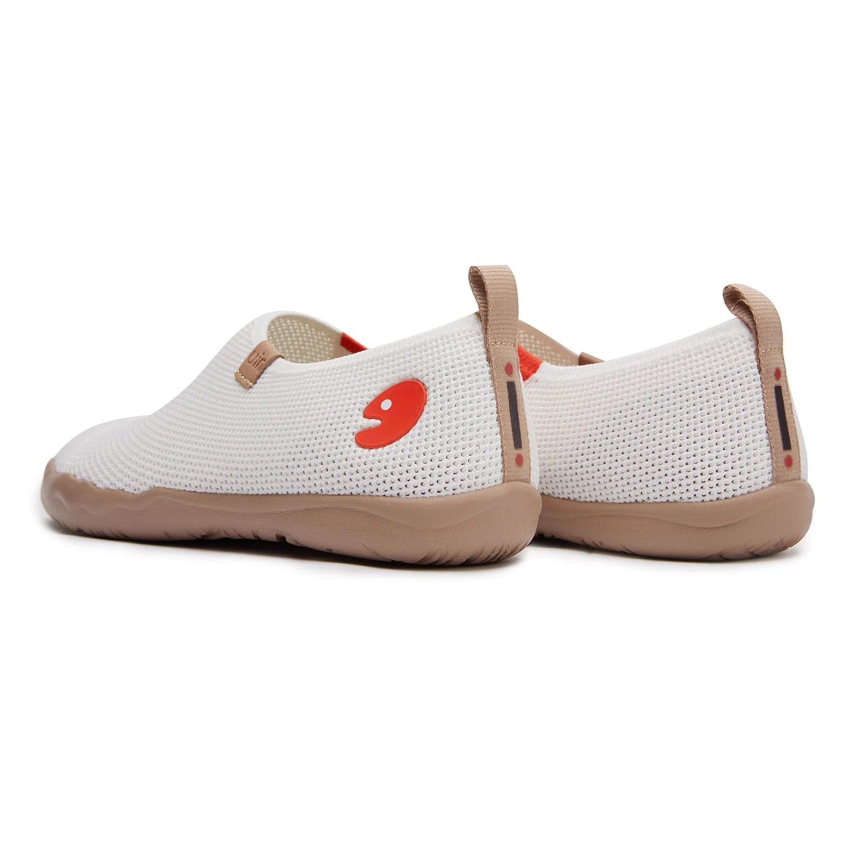 UIN Spain Original Design | Knitted Bright White Toledo I