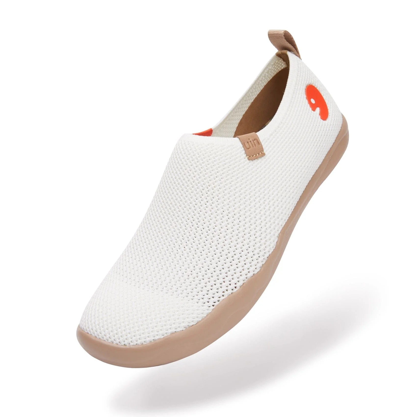 UIN Spain Original Design | Knitted Bright White Toledo I