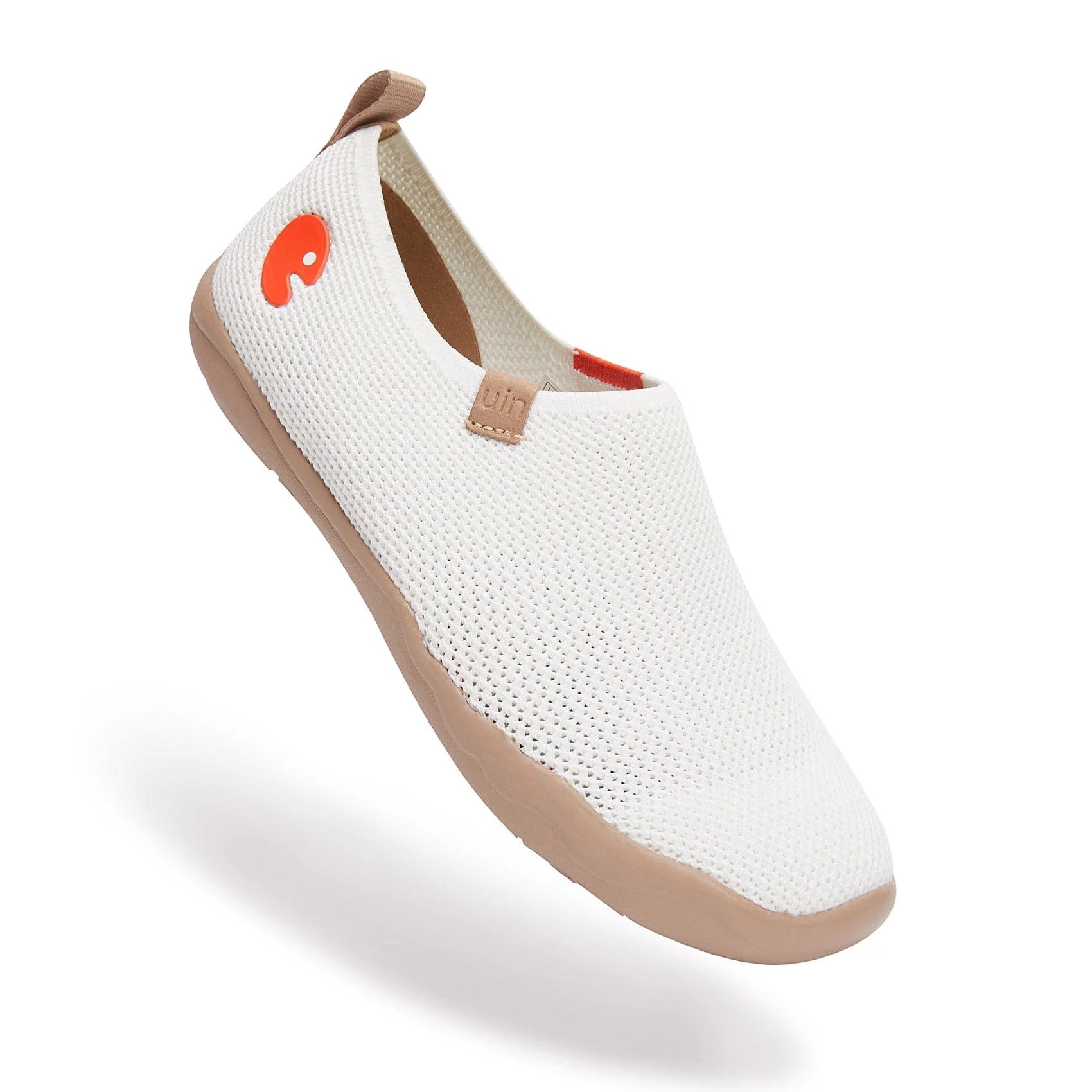 UIN Spain Original Design | Knitted Bright White Toledo I