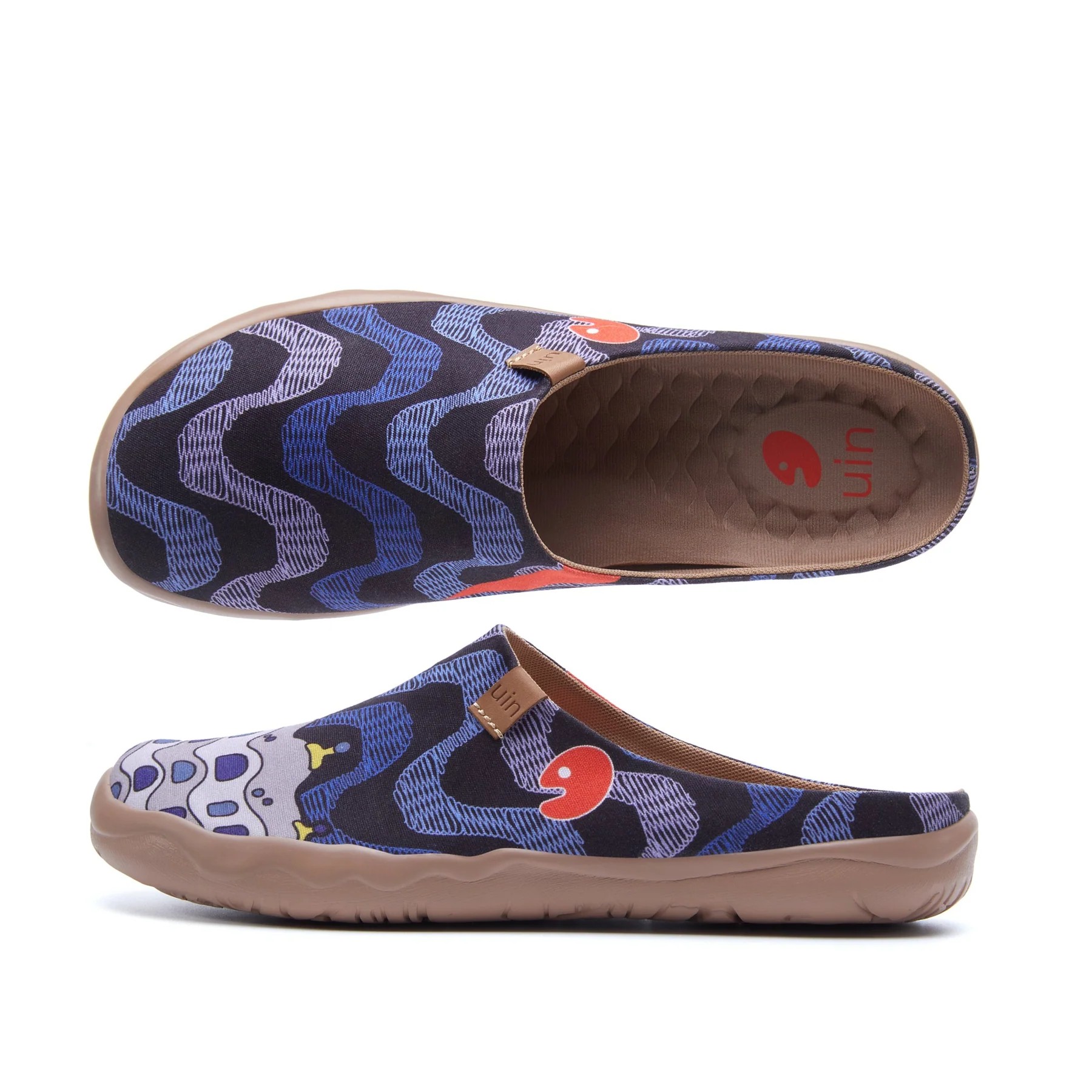 UIN Spain Original Design | La Pedrera Slipper  Malaga