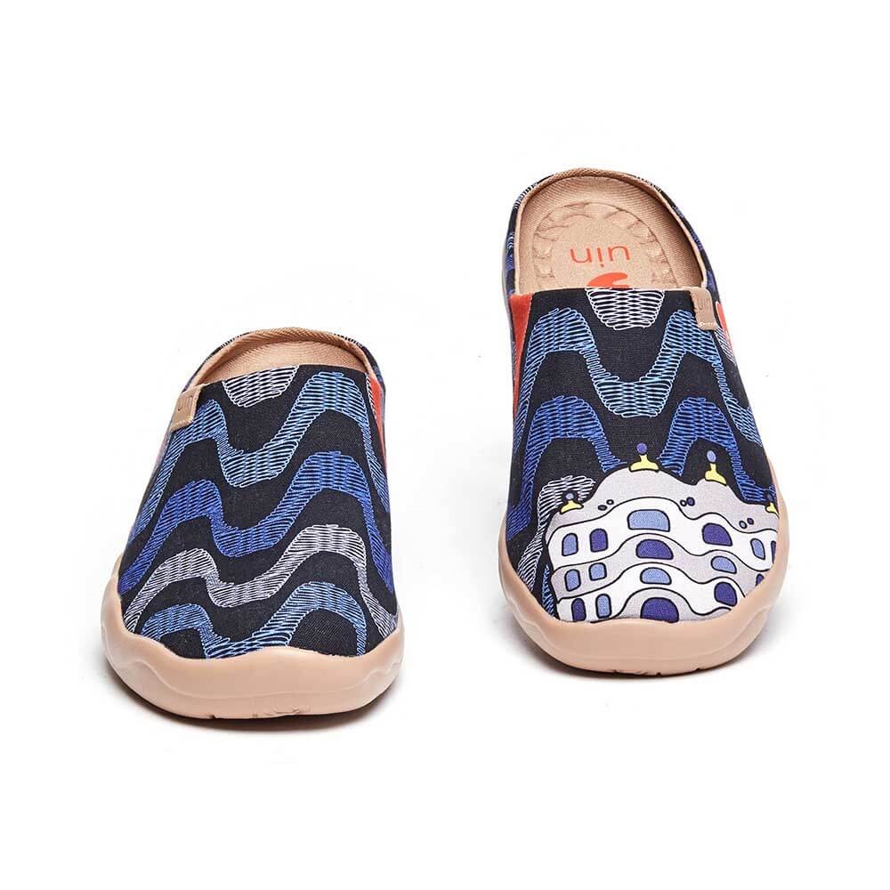 UIN Spain Original Design | La Pedrera Slipper  Malaga