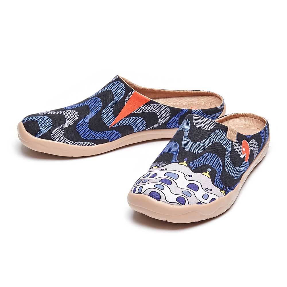UIN Spain Original Design | La Pedrera Slipper  Malaga
