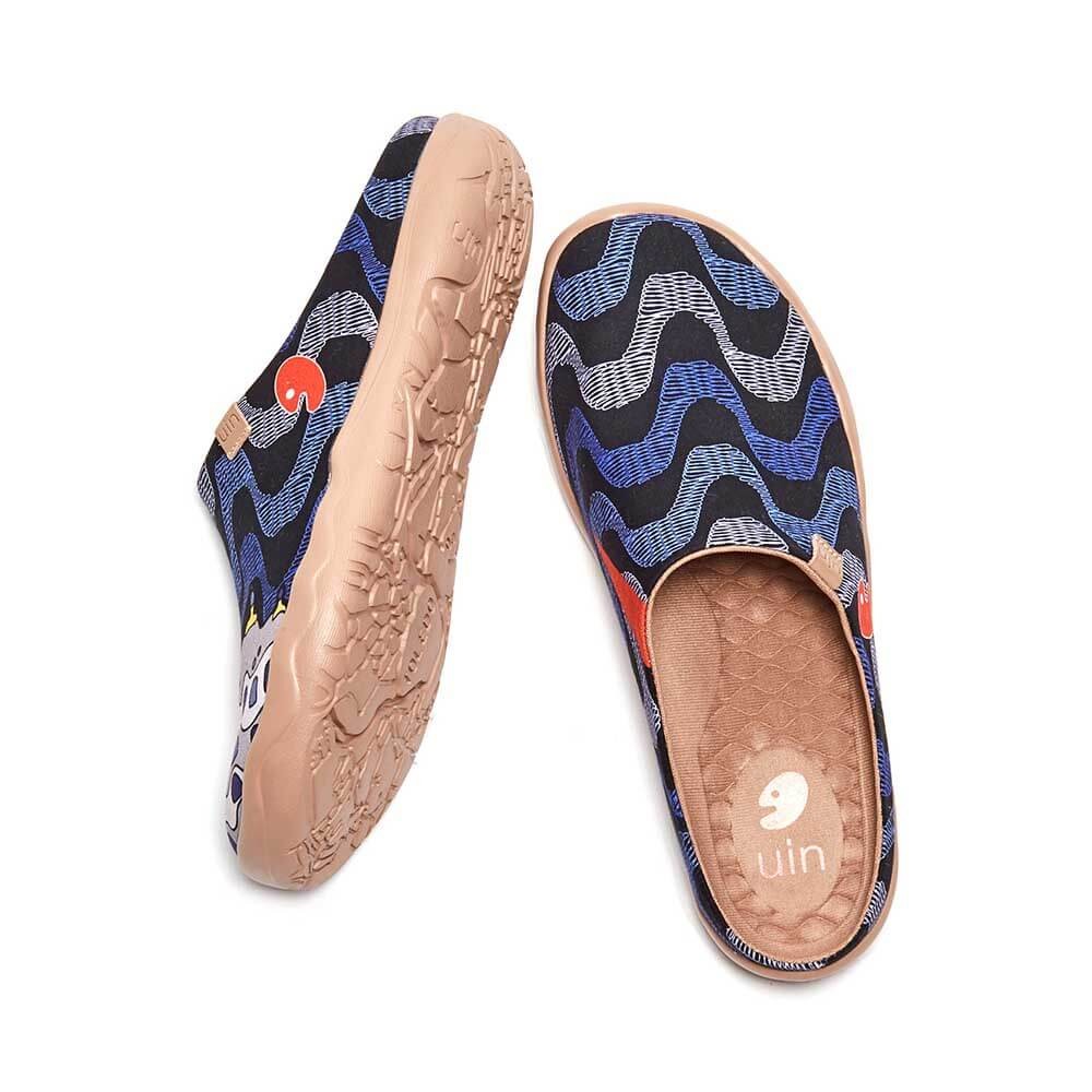 UIN Spain Original Design | La Pedrera Slipper  Malaga