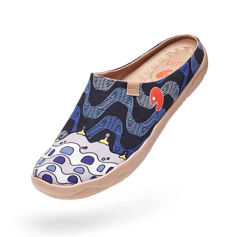 UIN Spain Original Design | La Pedrera Slipper  Malaga