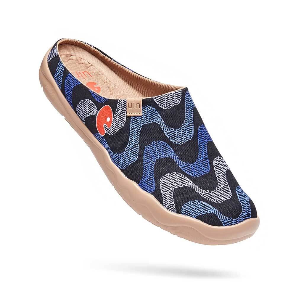 UIN Spain Original Design | La Pedrera Slipper  Malaga