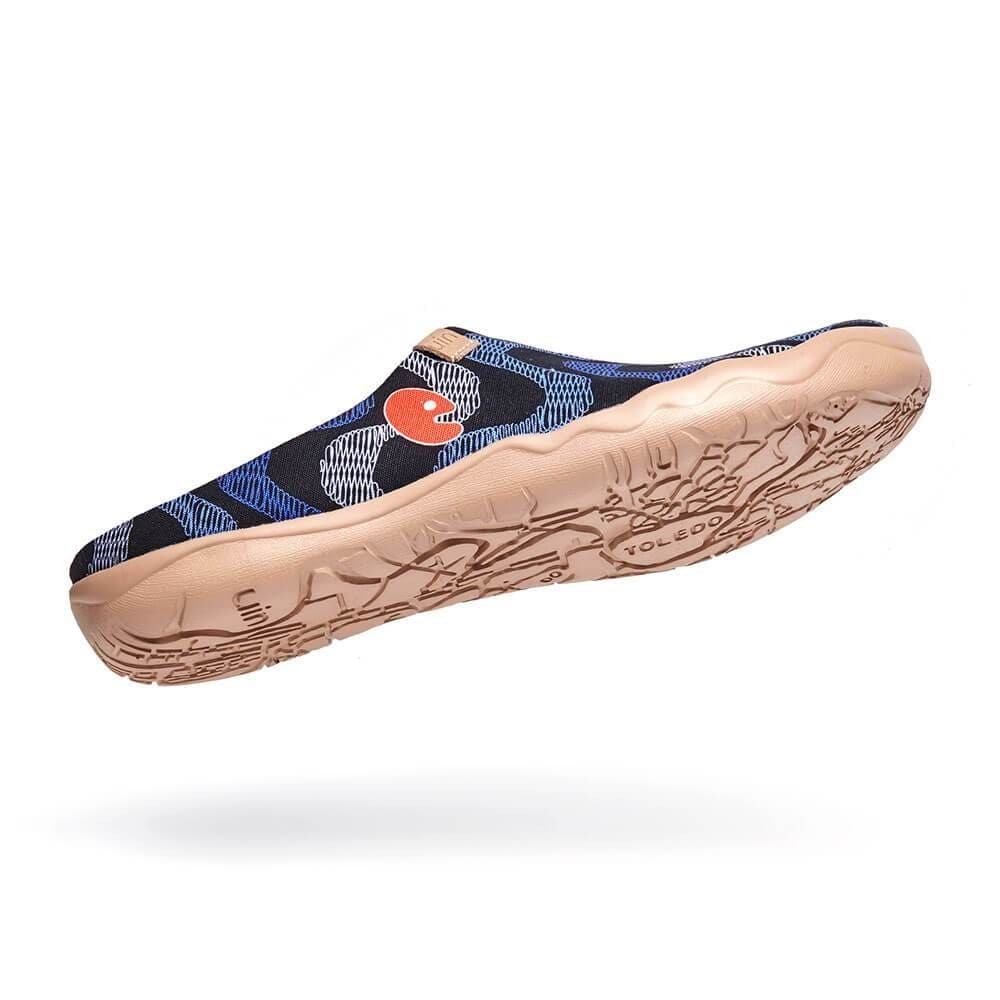 UIN Spain Original Design | La Pedrera Slipper  Malaga