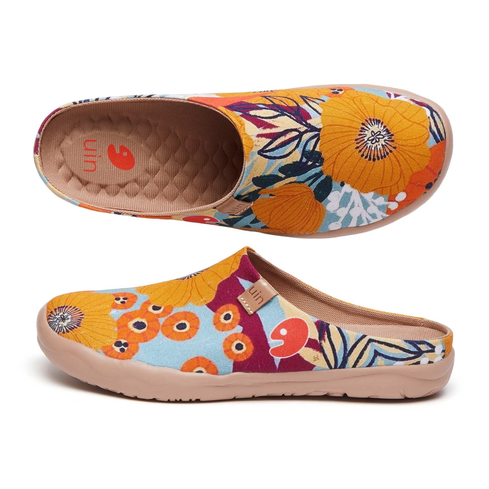 UIN Spain Original Design | Marigolds Slipper  Malaga