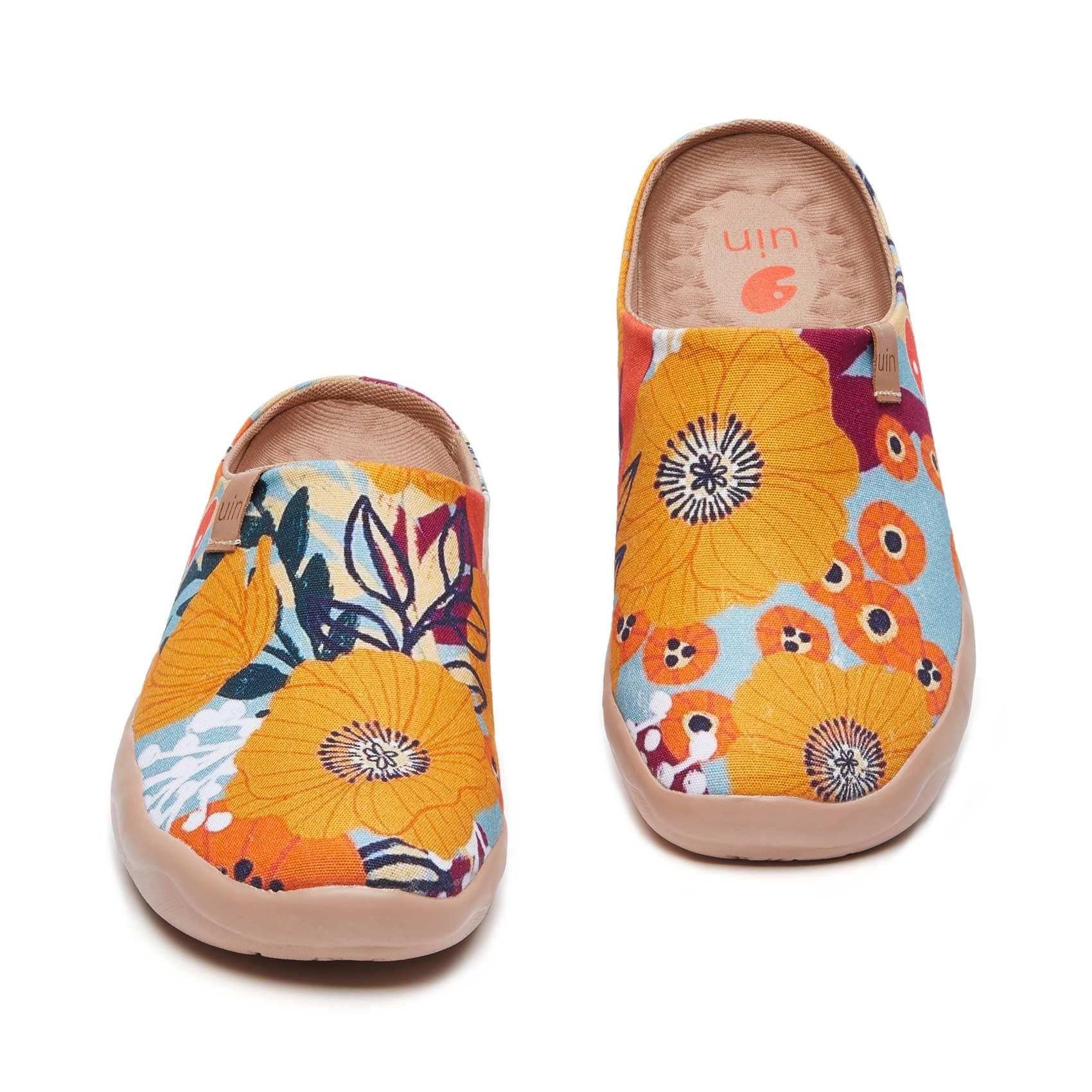 UIN Spain Original Design | Marigolds Slipper  Malaga