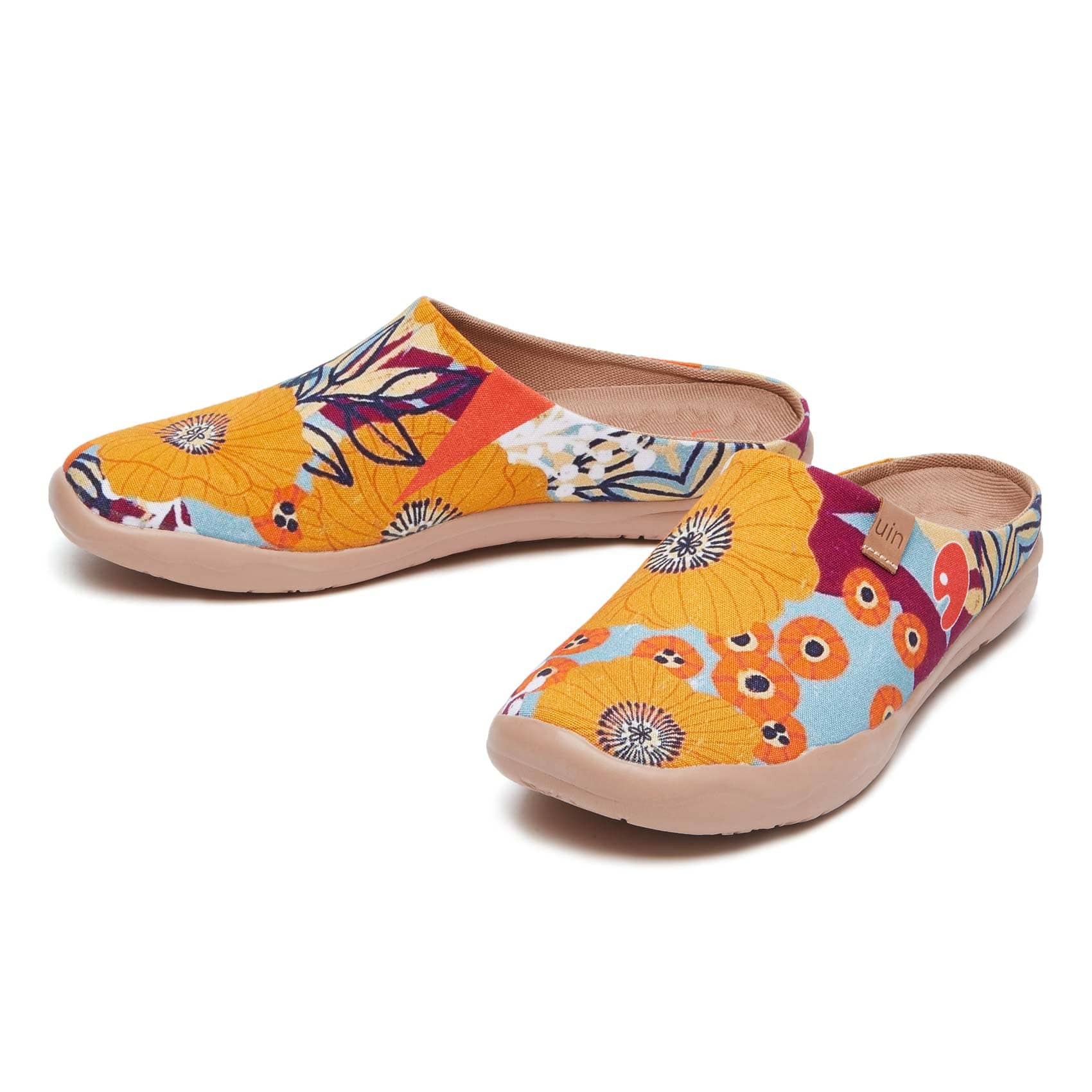 UIN Spain Original Design | Marigolds Slipper  Malaga