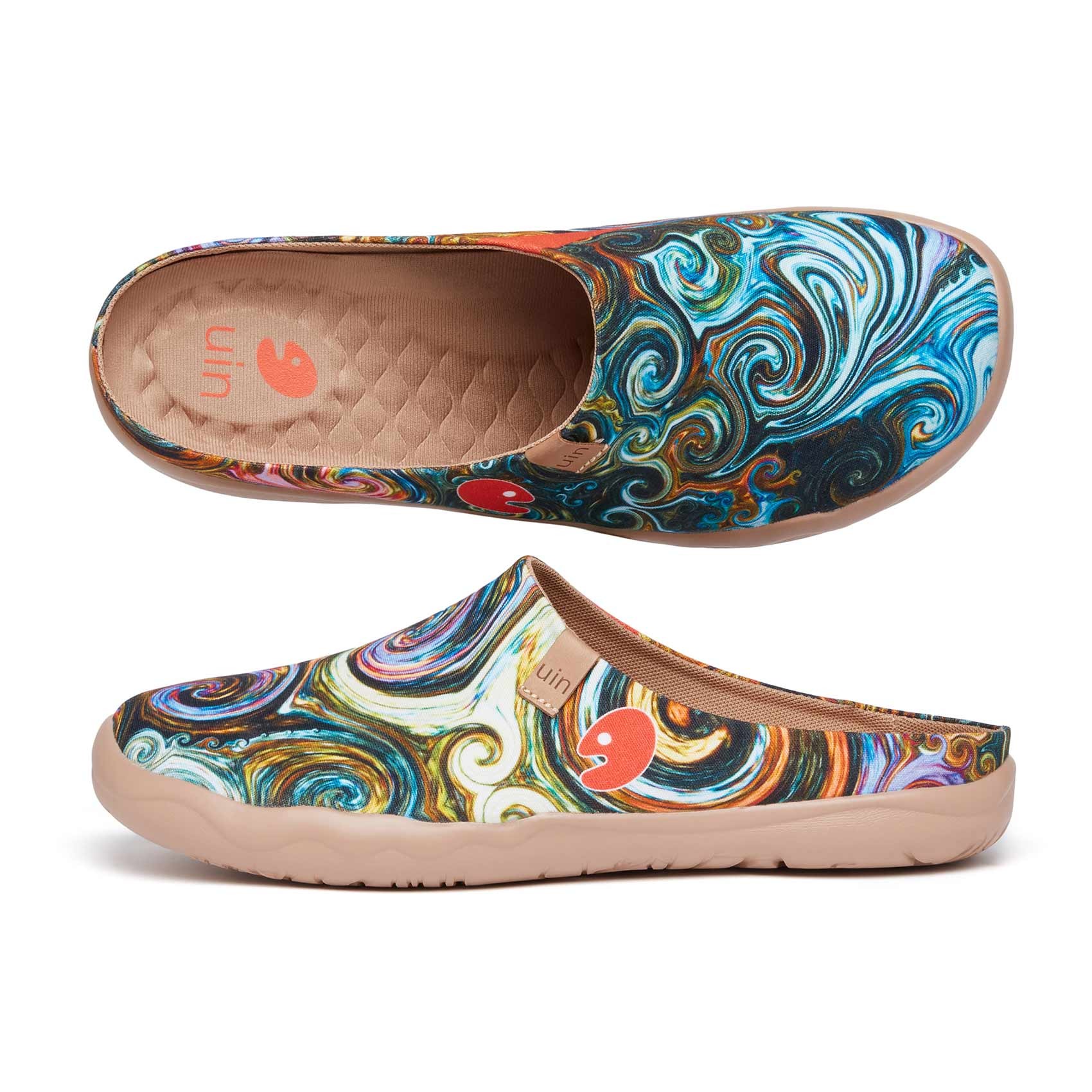 UIN Spain Original Design | Starry Night Slipper  Malaga