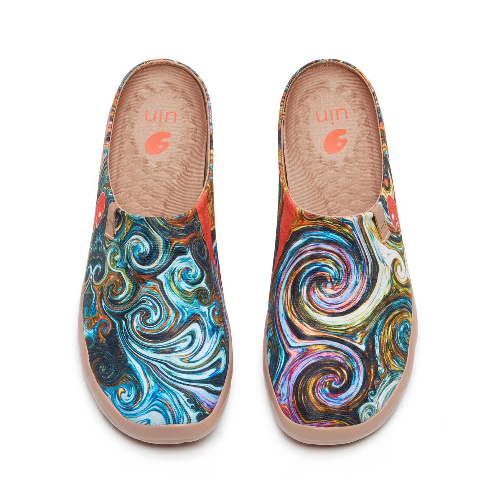 UIN Spain Original Design | Starry Night Slipper  Malaga