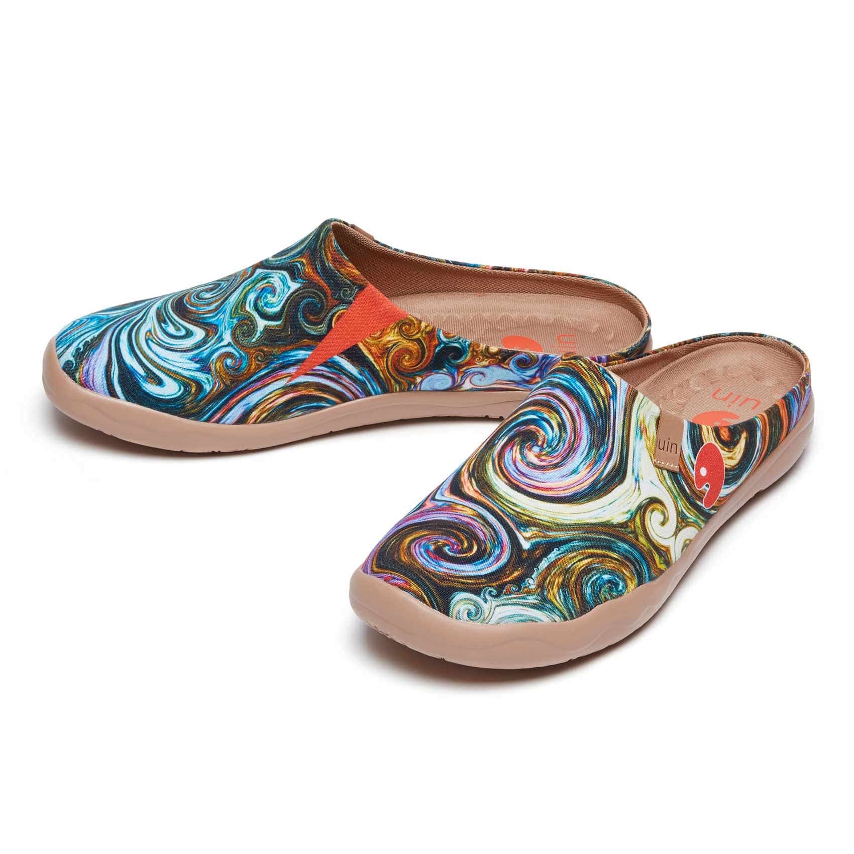 UIN Spain Original Design | Starry Night Slipper  Malaga