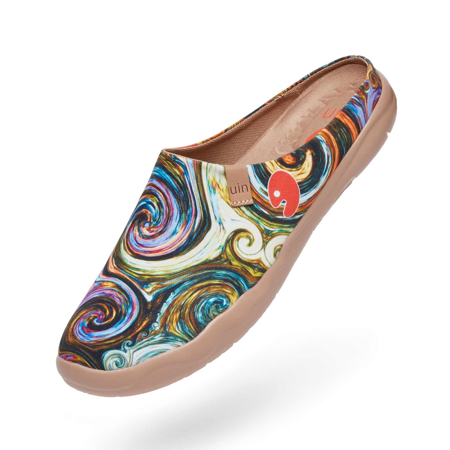 UIN Spain Original Design | Starry Night Slipper  Malaga