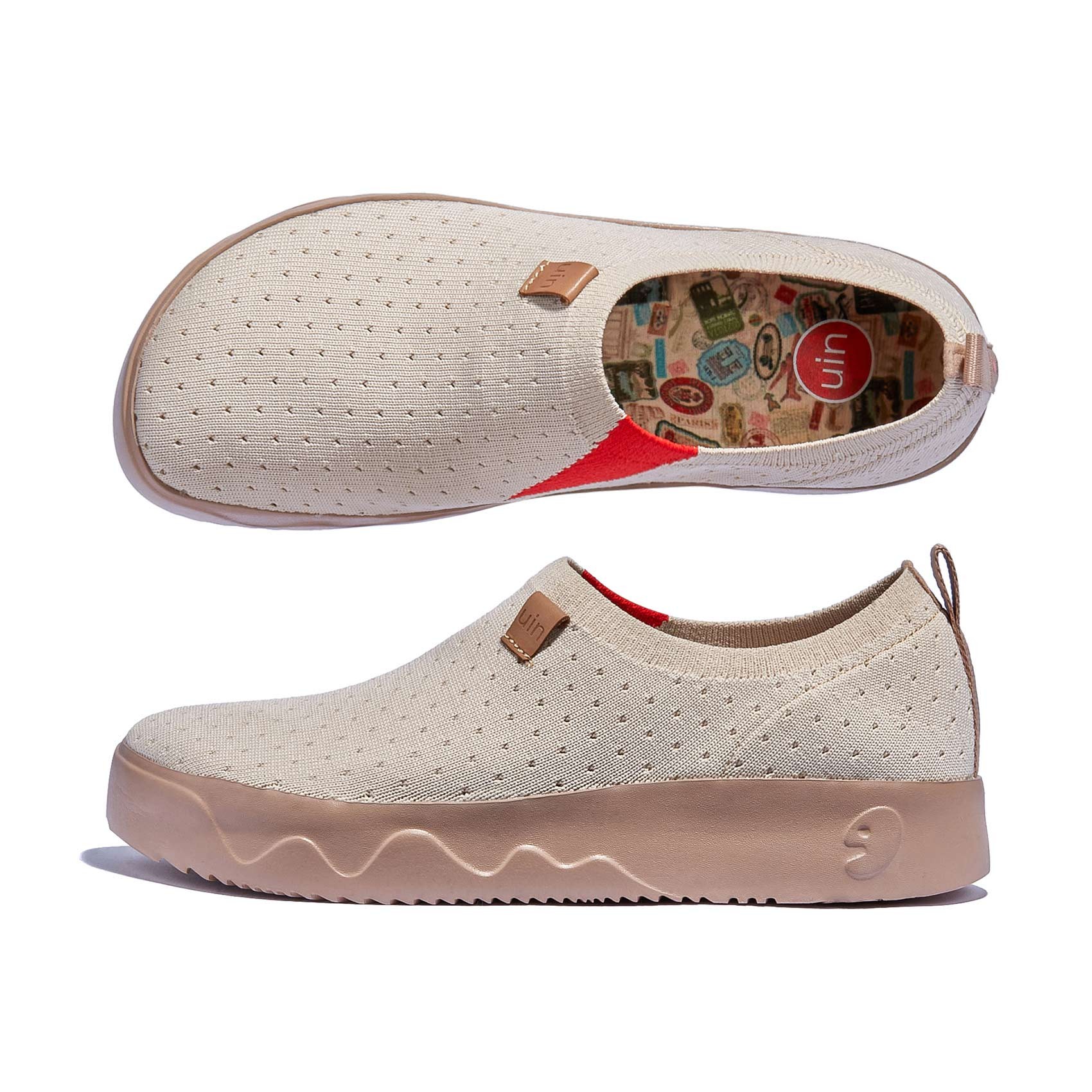UIN Spain Original Design | Toledo 9 - Birch Toledo IX