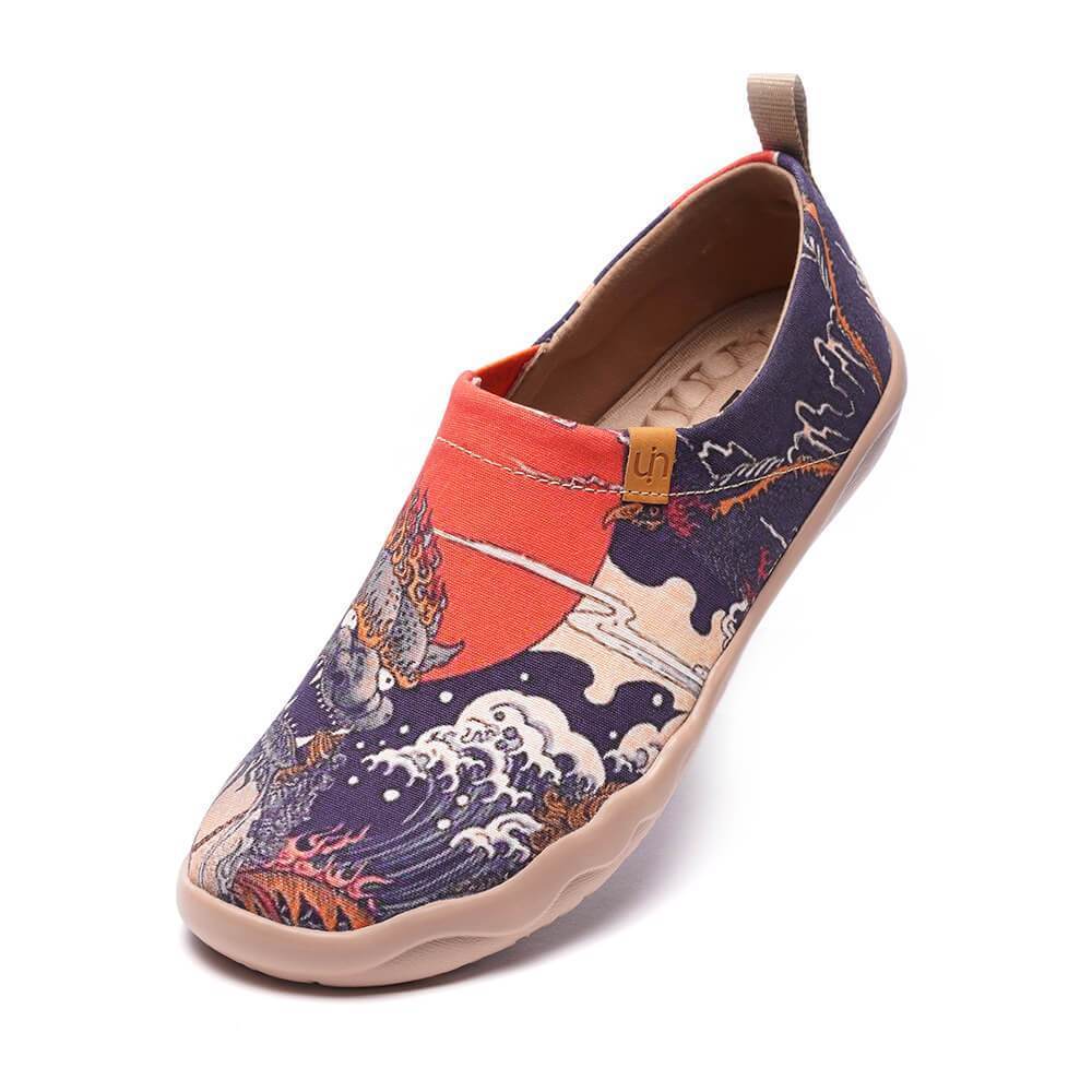 UIN Spain Original Design | Creature Toledo I